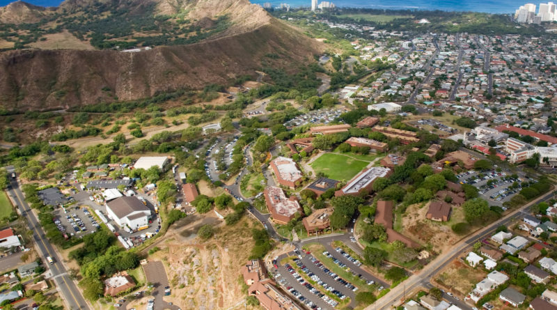 University of Hawaii