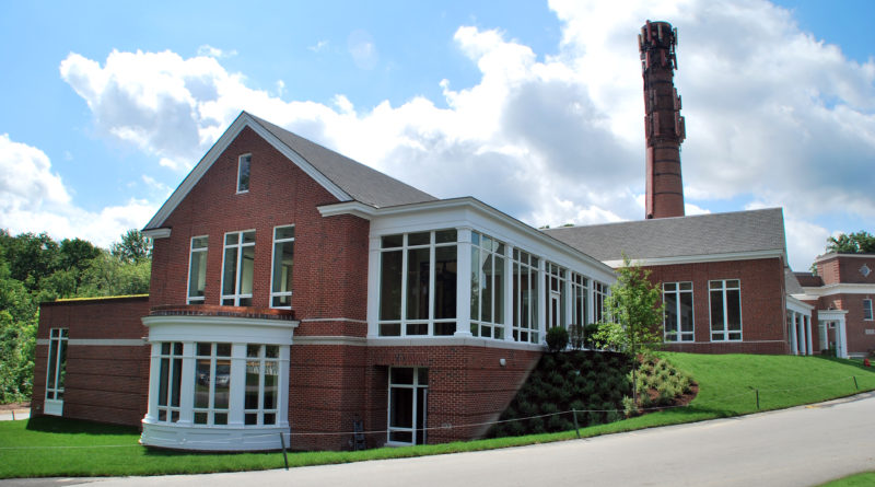 Middlesex School Rachel Carson Music and Campus Center