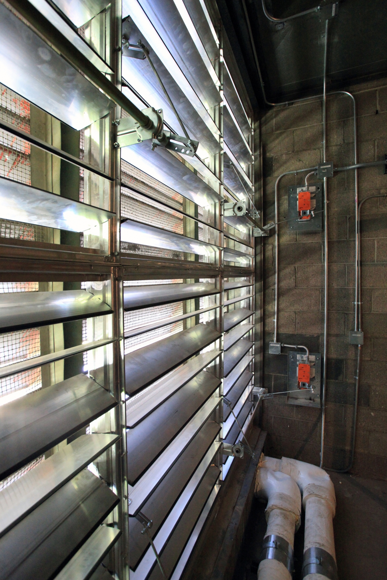 Ventilation