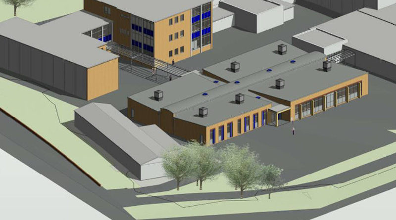 Whitby High School